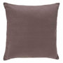 Voir la diapositive 1 : ATMOSPHERA Coussin Déhoussable  Jovi  38x38cm Taupe