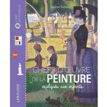 LES CHEFS-D'OEUVRE DE LA PEINTURE EXPLIQUEES AUX ENFANTS, Andrews Sandrine