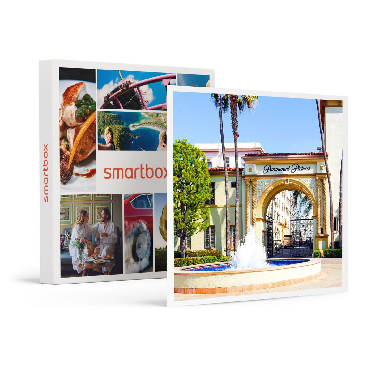 Smartbox Voyage en Californie : 9 jours en hôtel 4* à San Francisco et Los Angeles avec visites - Coffret Cadeau Séjour