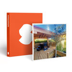 Smartbox 2 jours en famille dans un cottage avec spa privatif près de Saint-Brieuc - Coffret Cadeau Séjour