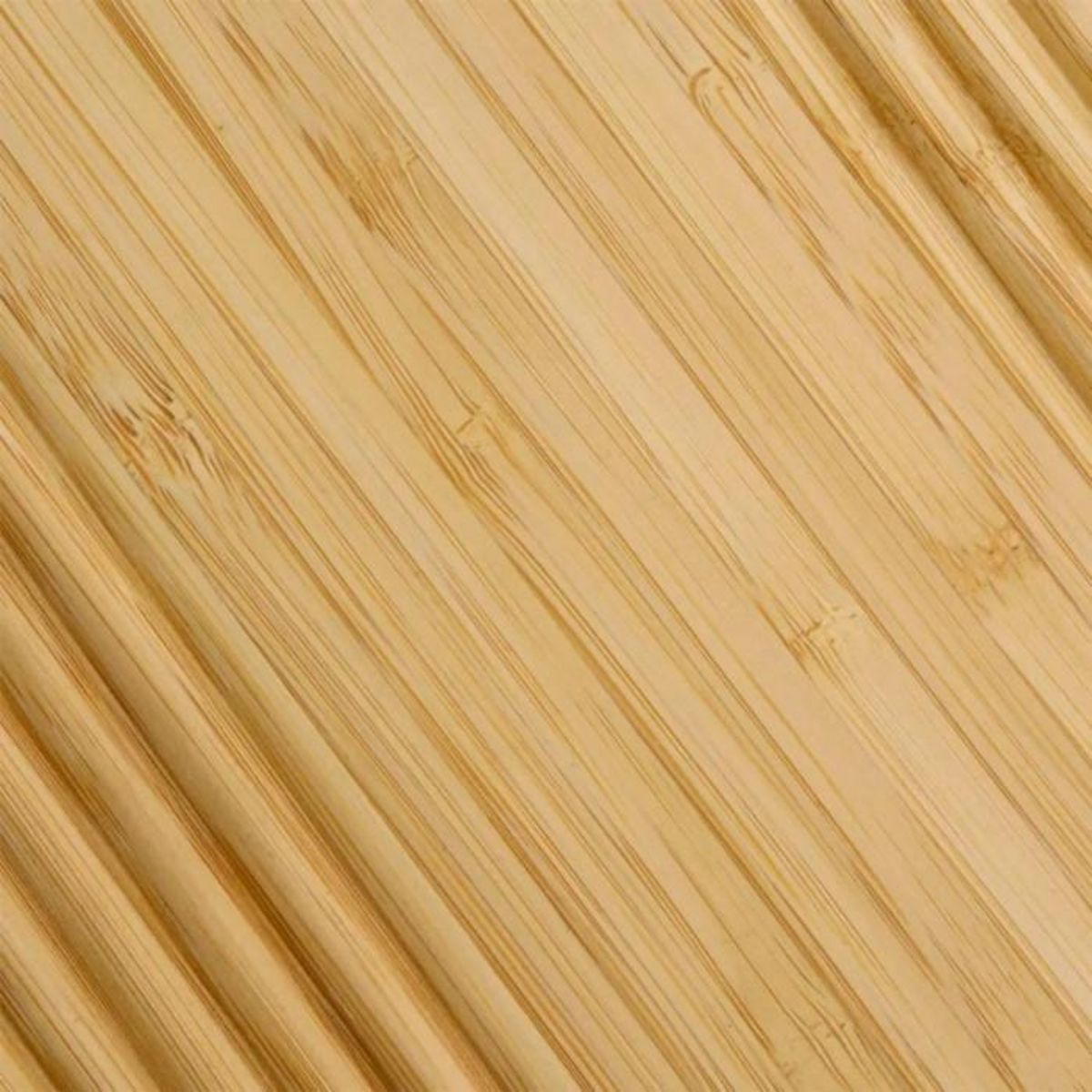 FIVE Dessous de Plat en Bambou  Rainure  18cm Naturel