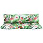 Voir la diapositive 4 : VIDAXL Coussins de palette lot de 2 multicolore tissu Oxford