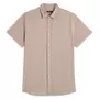 IN EXTENSO Chemise homme Beige taille M