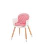 Voir la diapositive 6 : KINDERKRAFT Chaise haute évolutive 2 en 1 Sienna