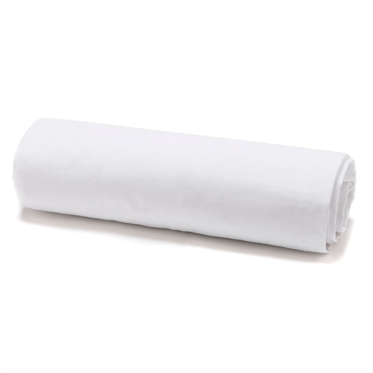 TODAY Drap housse uni percale pur coton 78 fils