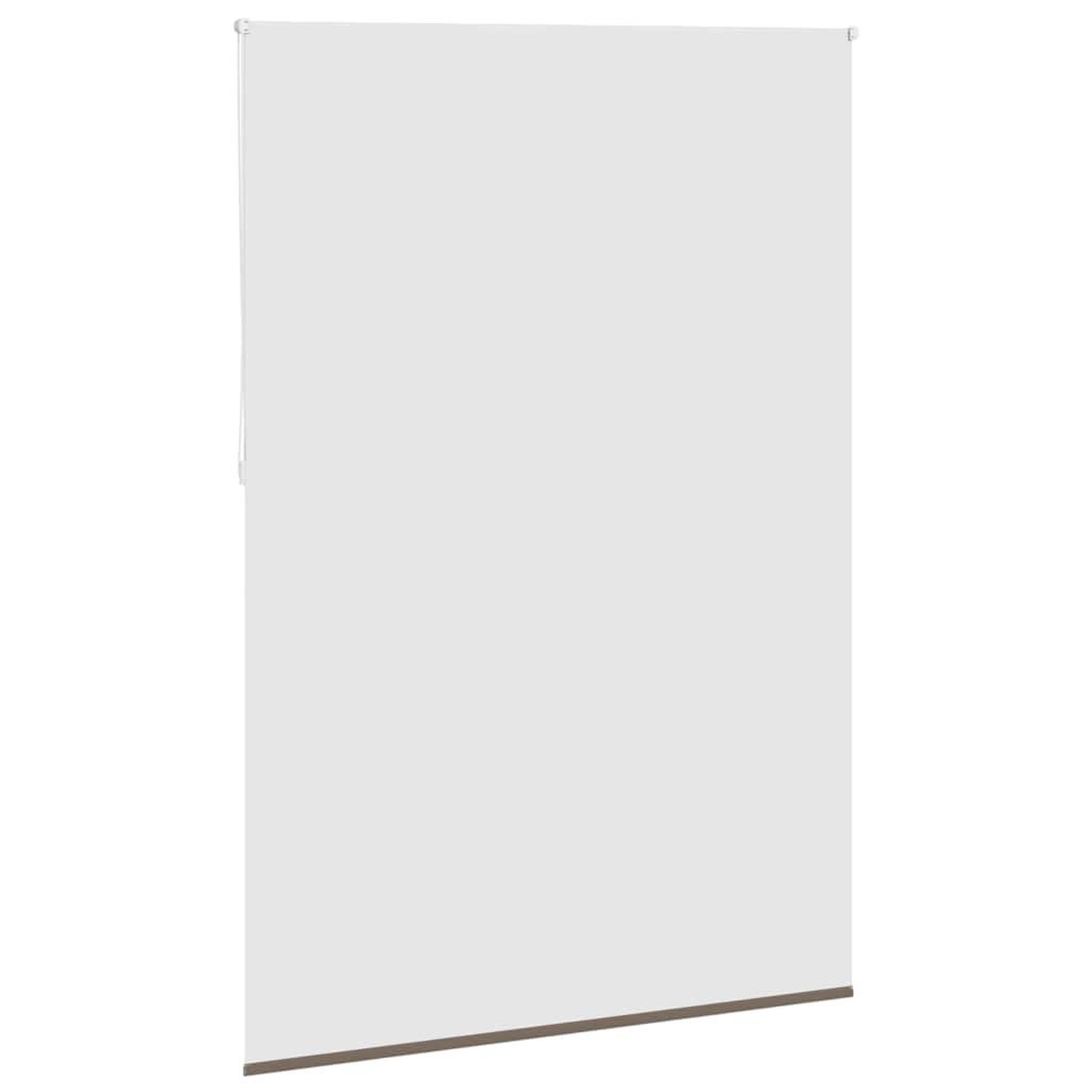Voir la diapositive 4 : VIDAXL Store enrouleur occultant 164,4 x 230 cm, largeur du tissu 160 cm, couleur cafe