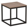 Voir la diapositive 1 : Paris Prix Table d'Appoint Design  Arbor  50cm Marron