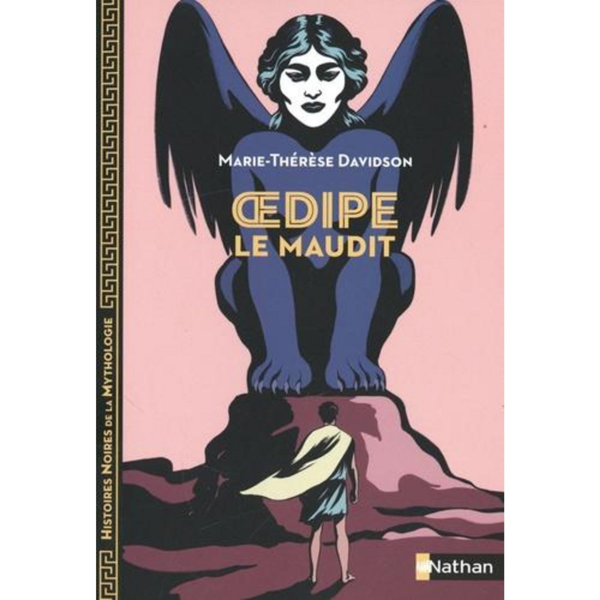 OEDIPE LE MAUDIT, Davidson Marie-Thérèse