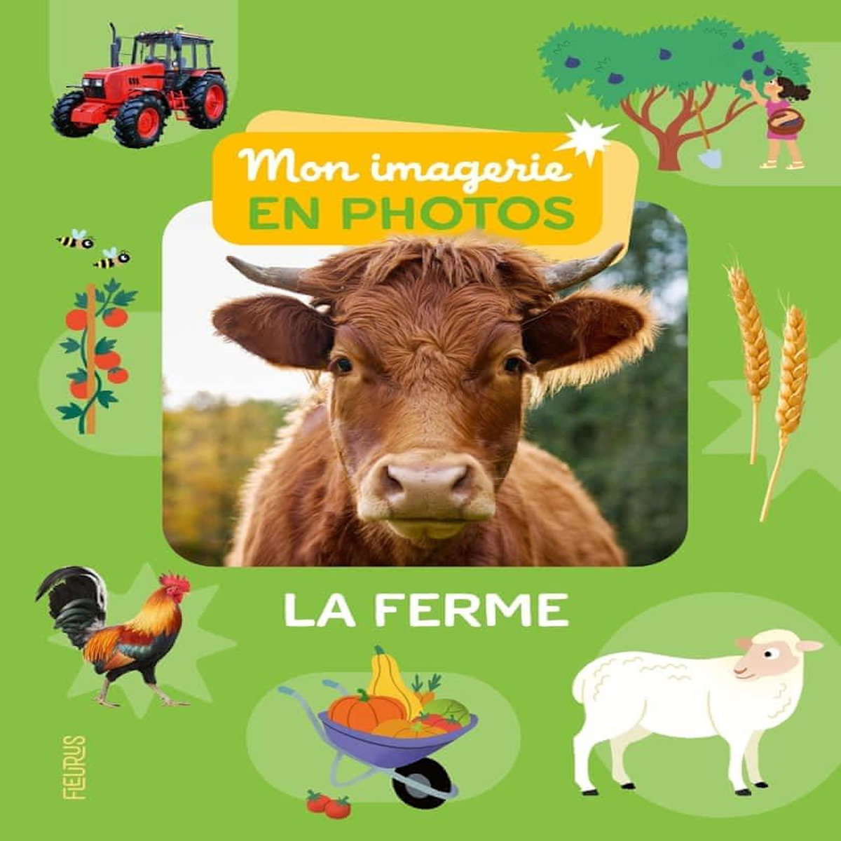 LA FERME, Ferrari Camille