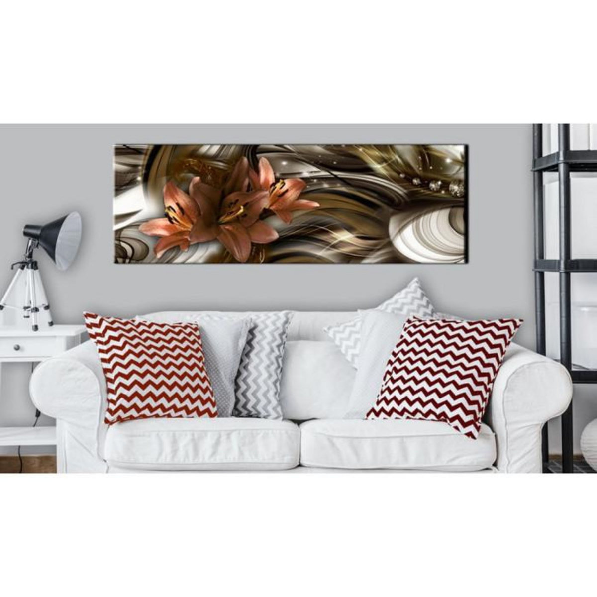 Paris Prix Tableau Imprimé  Illusion Border