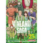 VINLAND SAGA TOME 25 , Yukimura Makoto