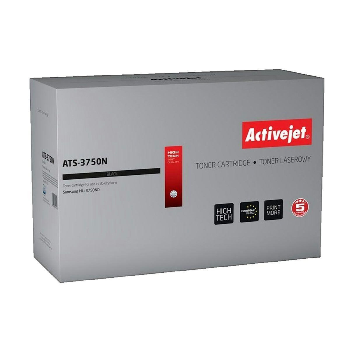 ActiveJet Toner laser Activejet ATS-3750N noir