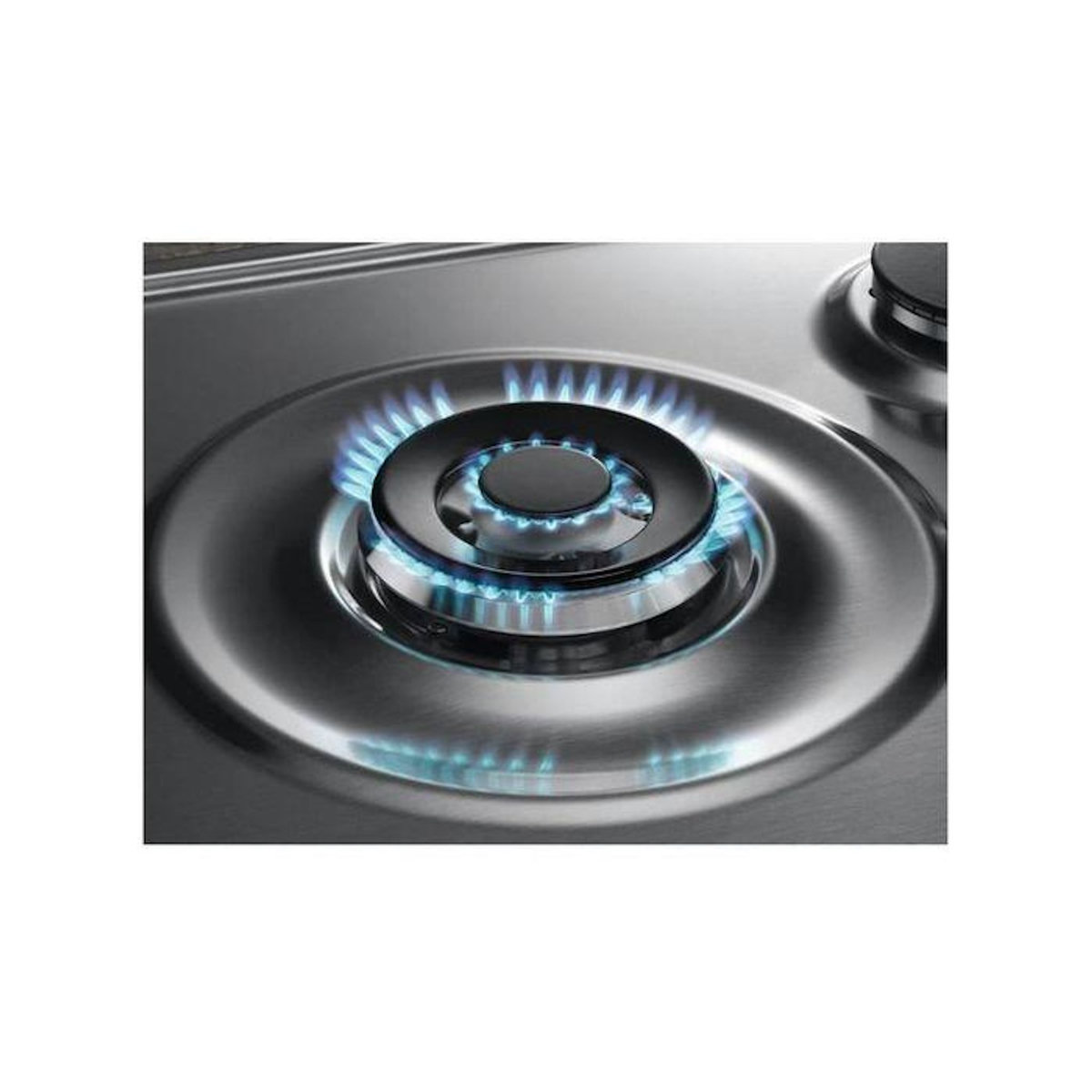 ELECTROLUX Table de cuisson gaz 75cm 5 feux - kgs7536sx