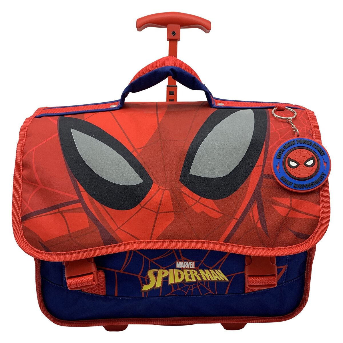 Sac a dos outlet spiderman auchan