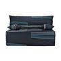 Voir la diapositive 1 : BULTEX Banquette BZ LUDO matelas 9 cm mousse Bultex 38 kg/m3