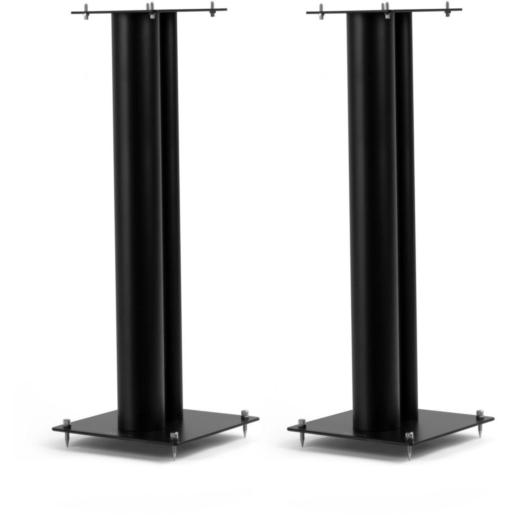 Norstone Pied d'enceinte STYLUM 3 Noir satinX2