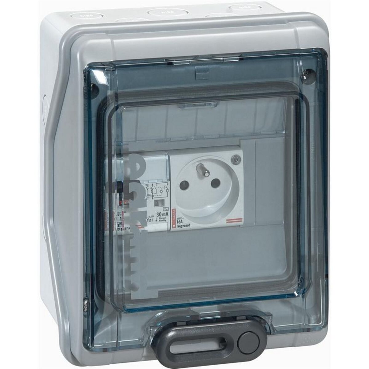 Legrand Coffret prise étanche jardin