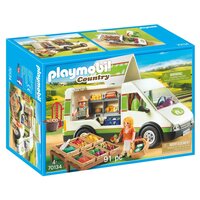 Playmobil Camion benne 1.2.3 - 70126