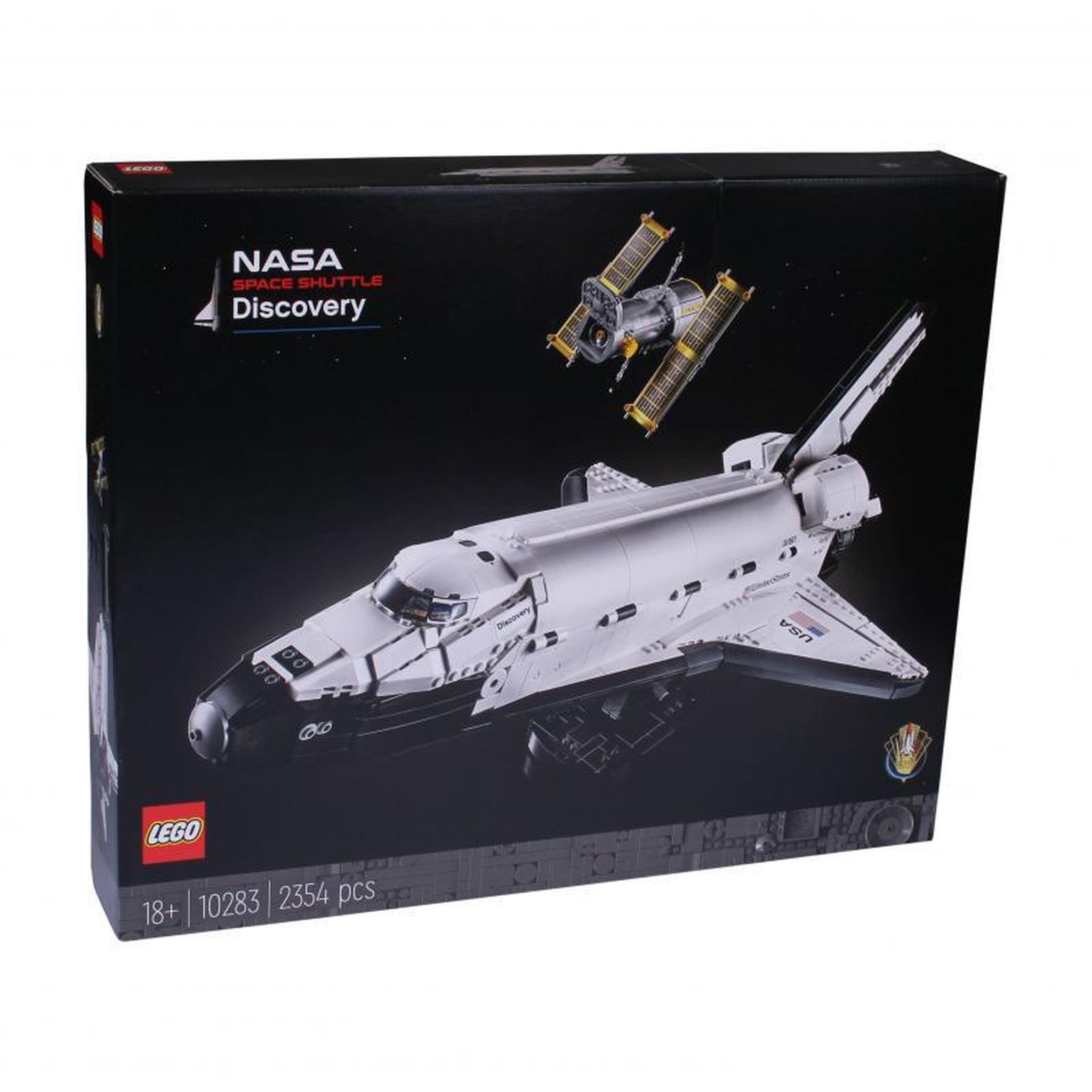 Voir la diapositive 2 : LEGO LEGO Creator Expert NASA Space Shuttle Discovery (10283)