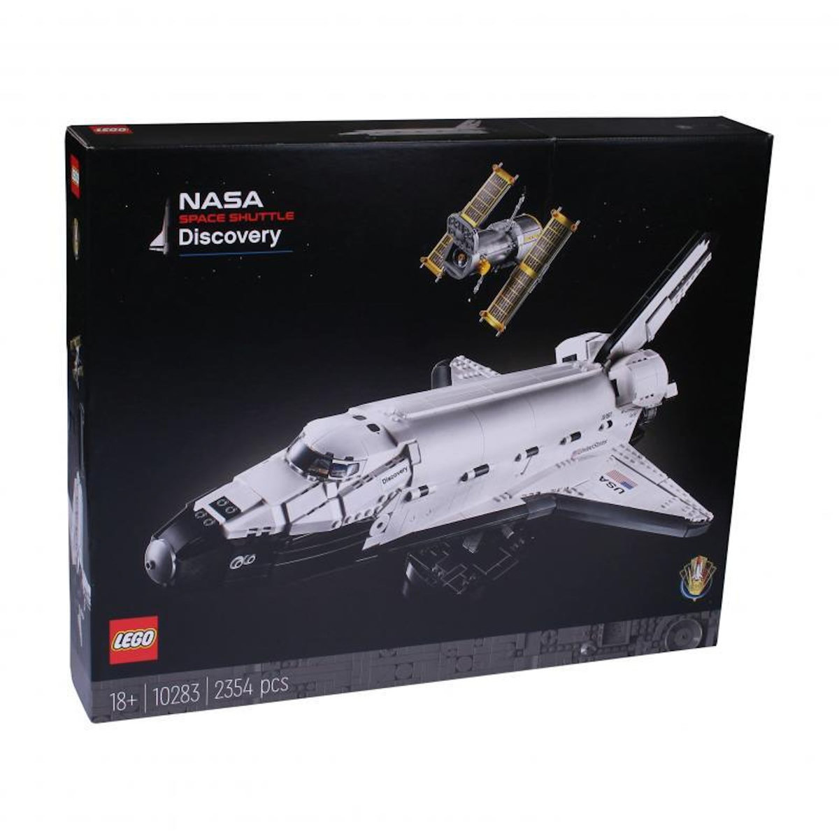 LEGO LEGO Creator Expert NASA Space Shuttle Discovery (10283)