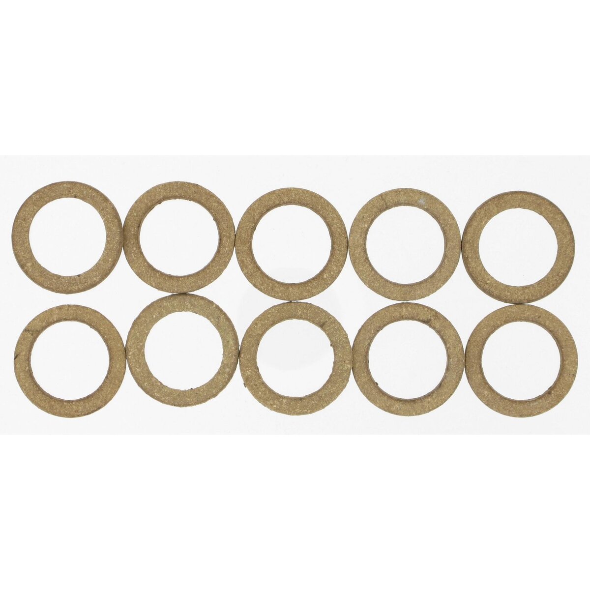 Comap Lot de 10 joints cuir, 12/17 mm COMAP