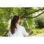 Voir la diapositive 5 : Gardena GARDENA Coupe-branches EasyCut 680 A – Lame a enclume affûtée – Coupe Ø40mm max – Anti adhérence – Garantie 25 ans (