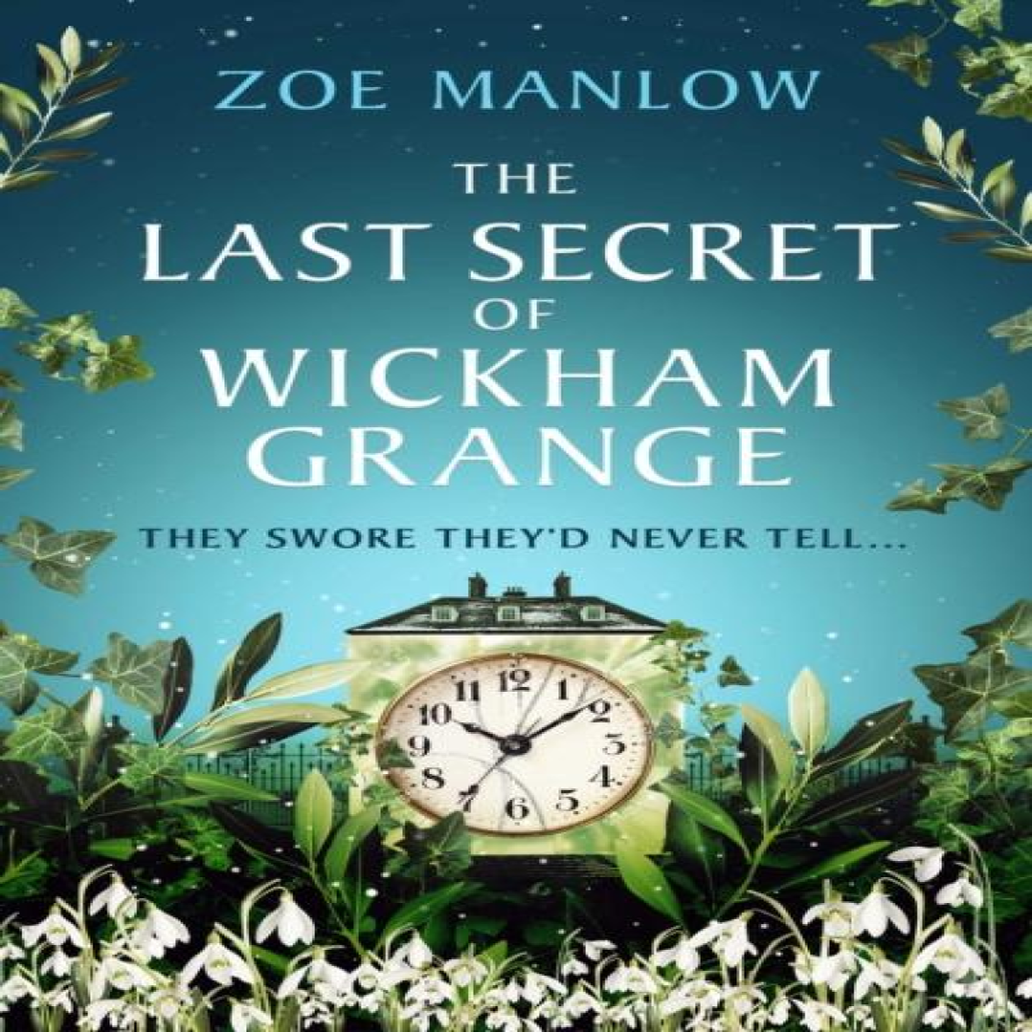 LIVRES Last Secret of Wickham Grange