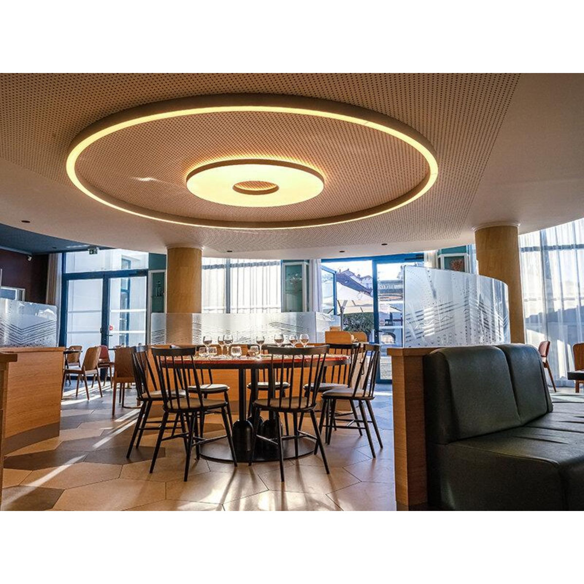 Smartbox 2 jours en appartement 4* avec dîner dans le Parc régional des volcans d'Auvergne - Coffret Cadeau Séjour