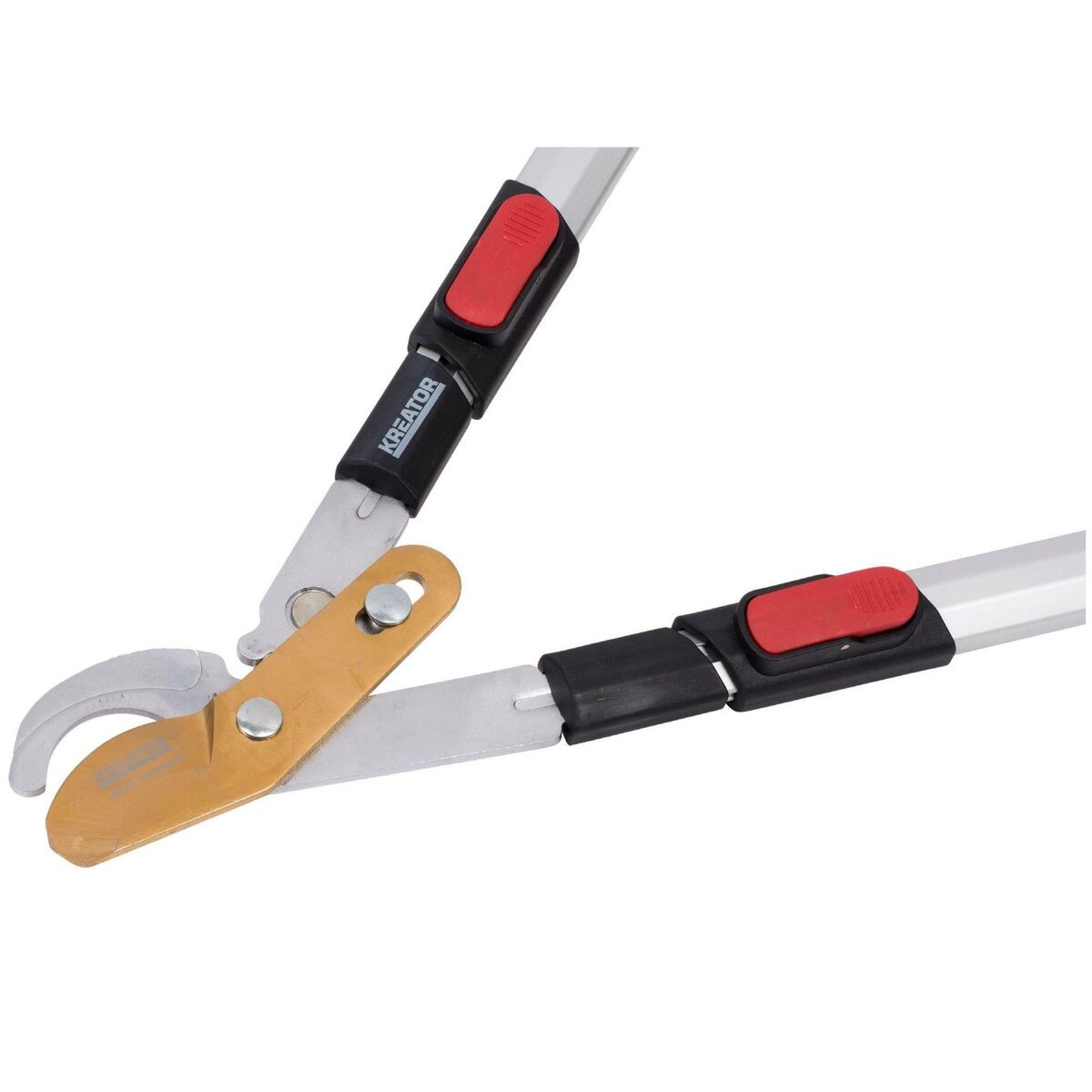 KREATOR Coupe-branche télescopique bypass 780mm Kreator