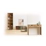 Voir la diapositive 2 : FIVE Table basse en bois BIVOAK - Beige