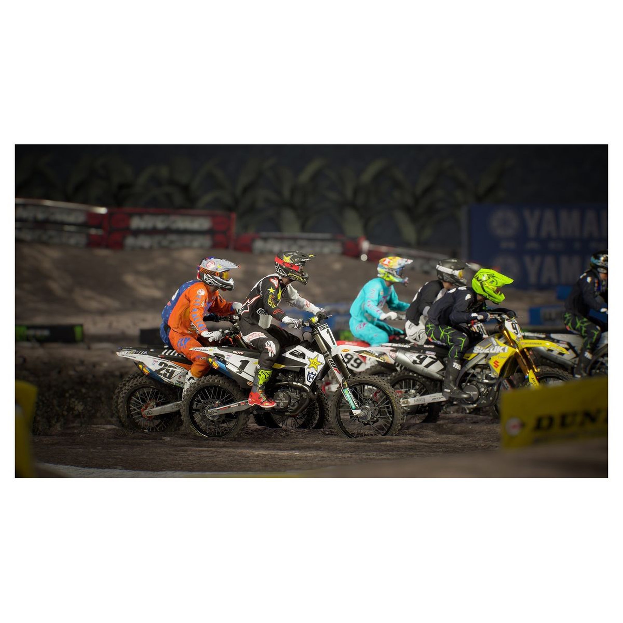Voir la diapositive 3 : KOCH MEDIA Monster Energy Supercross The Official Videogame 4 Xbox Series X
