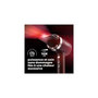 Voir la diapositive 4 : REVAMP Sèche cheveux professionnel Infrarouge Tri-Care DR-7250-EU