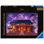 RAVENSBURGER Puzzle 1000 pièces : Mulan (Collection Château des Princesses Disney)