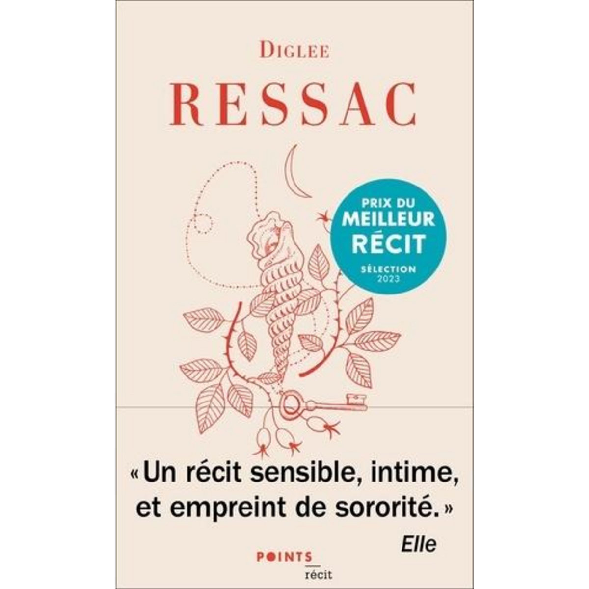 RESSAC, Diglee