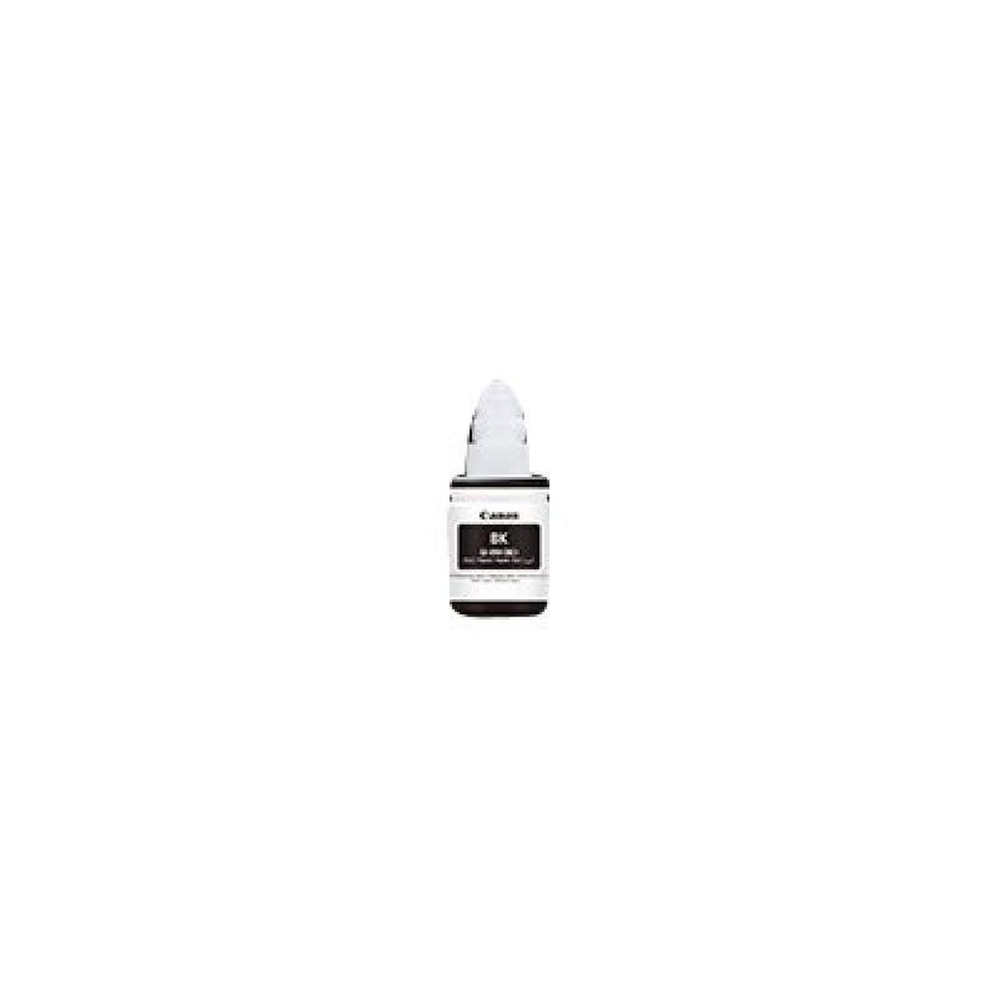 Canon Canon Ink GI-490 GI490 Black Schwarz Nachfülltinte (0663C001)