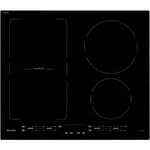 Sauter Table de cuisson à induction 60cm 4 feux noir - spi6467b
