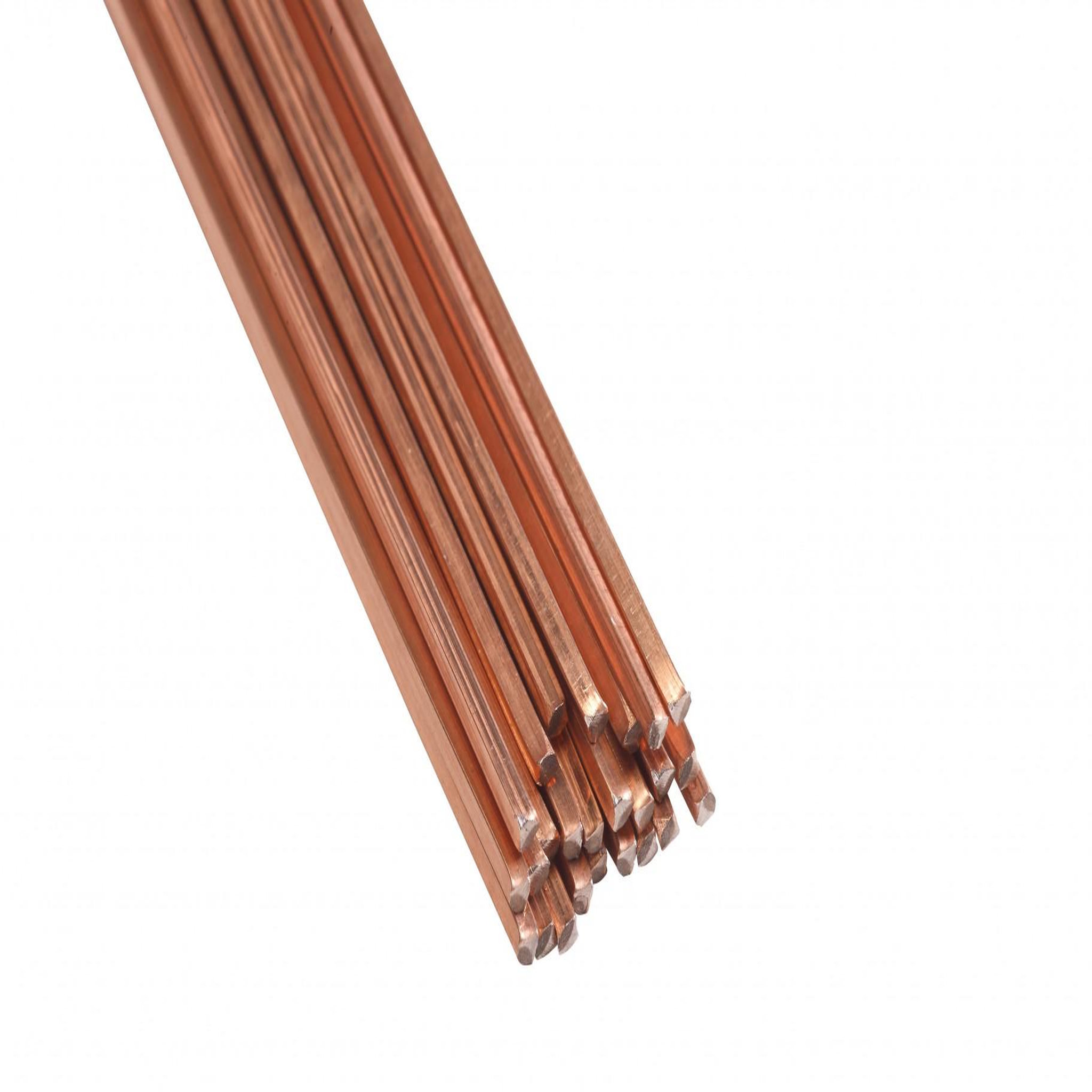 CENTRALE BRICO Lot de 5 brasures cuivre / phosphore 333 mm Rolot 607 ROTHENBERGER