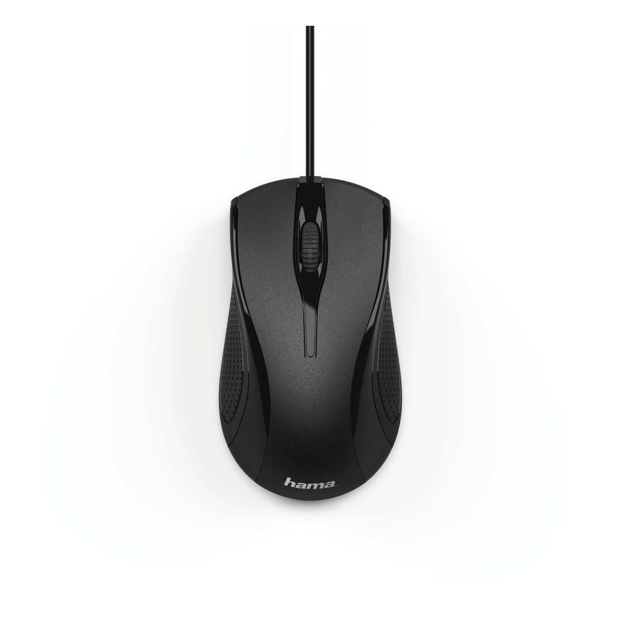 Voir la diapositive 3 : Hama Hama mc-200 souris bureau droitier usb type-a optique 1000 dpi
