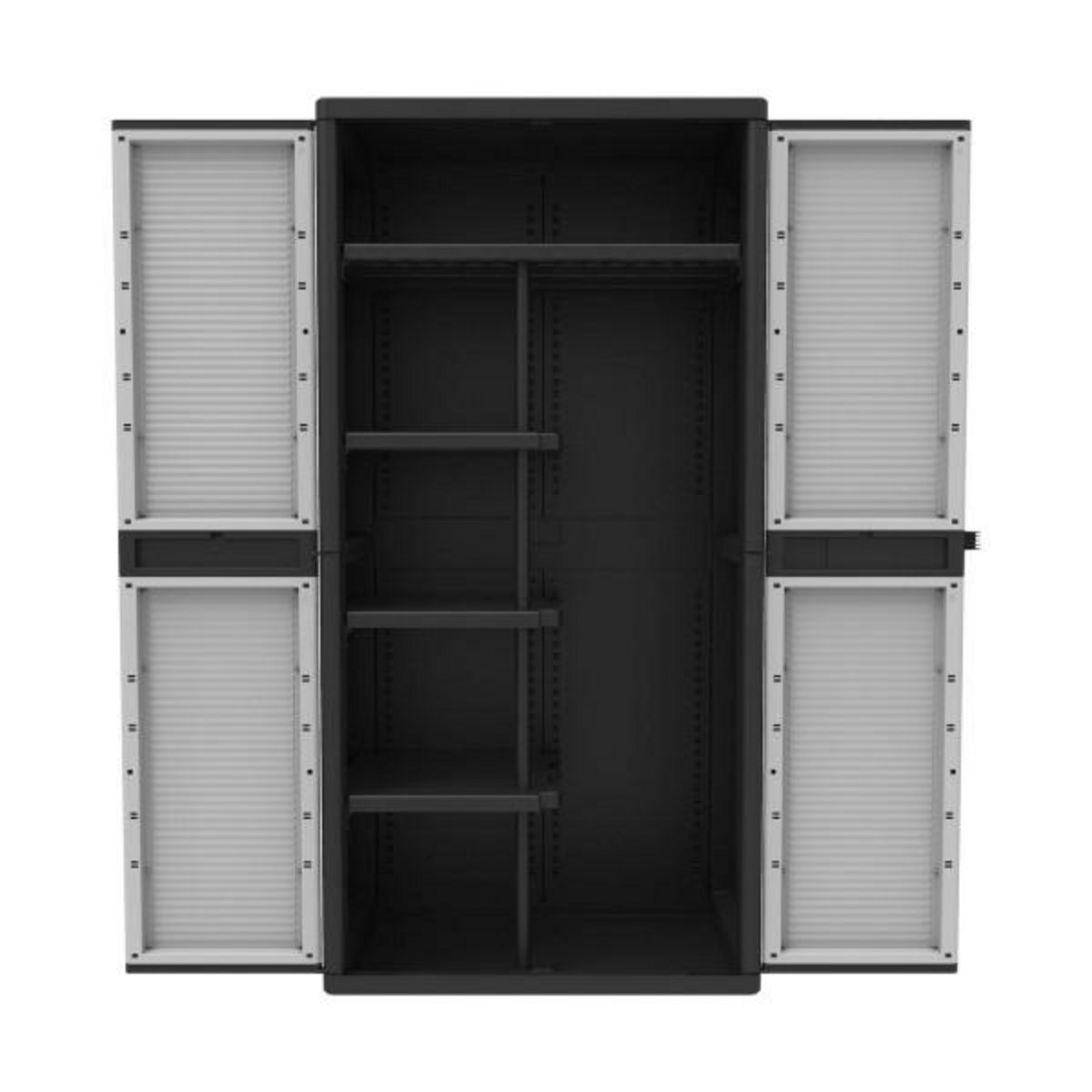 By Terry Armoire Terry Q Black Jumbo 3900