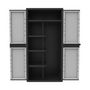 Voir la diapositive 4 : By Terry Armoire Terry Q Black Jumbo 3900