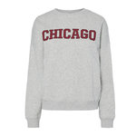 Pieces Sweat Gris Femme Pieces Sasie. Coloris disponibles : Gris