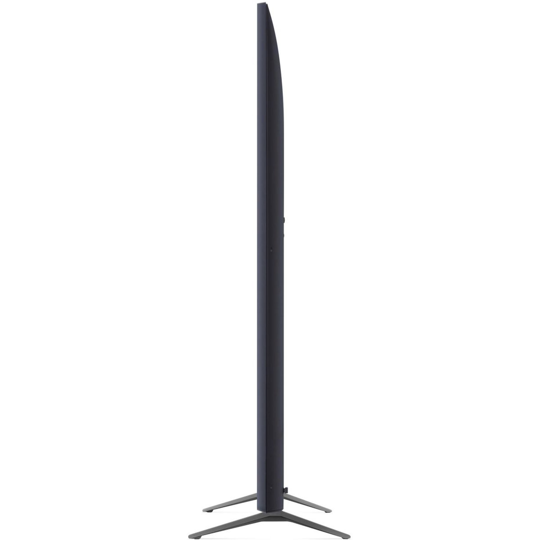 Voir la diapositive 6 : LG TV LED 86UP80006