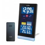 Inovalley Station météo et sonde sans fil INOVALLEY Sm201