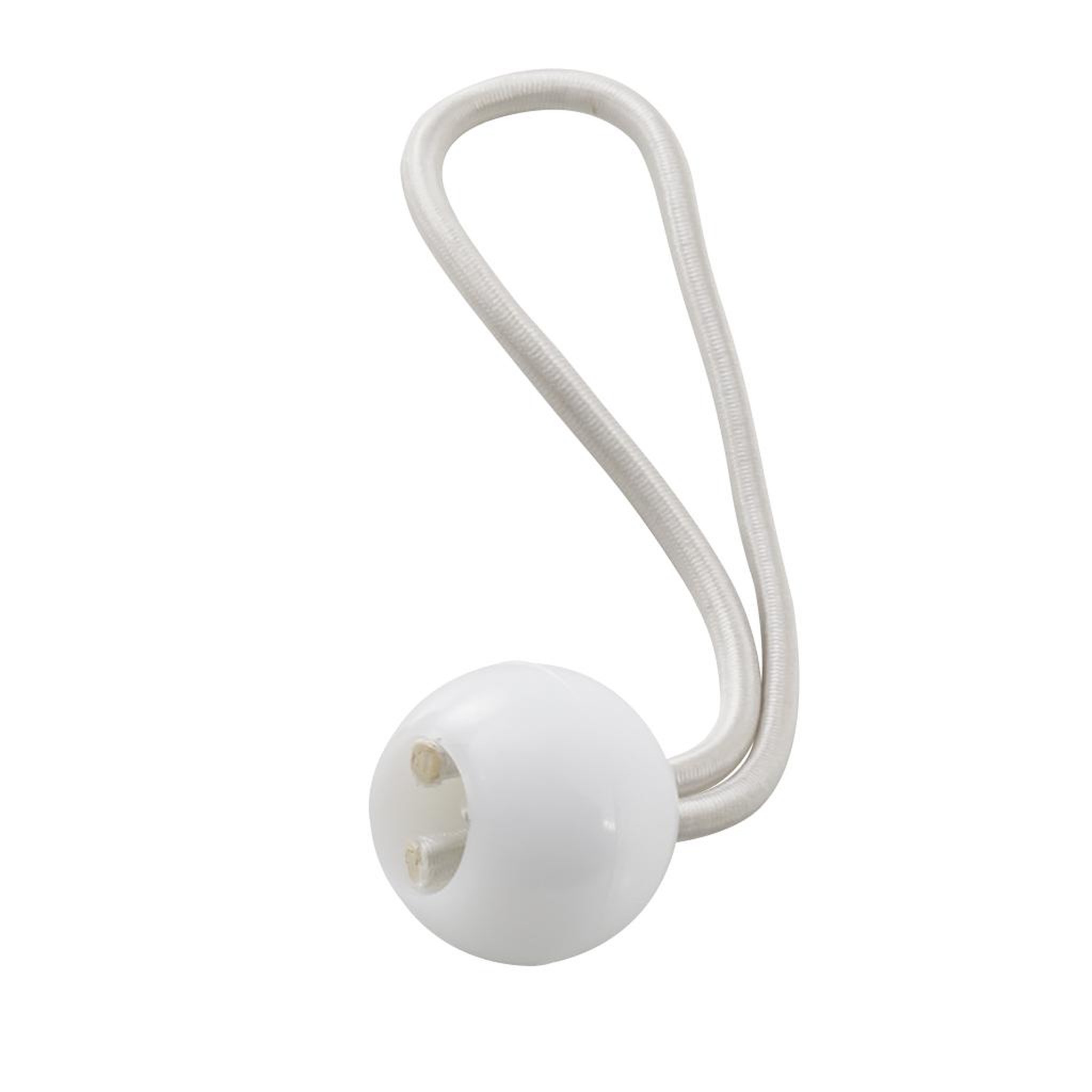 Voir la diapositive 3 : WERKAPRO Attache rapide WERKA PRO pour bâche  lot de 10  blanc