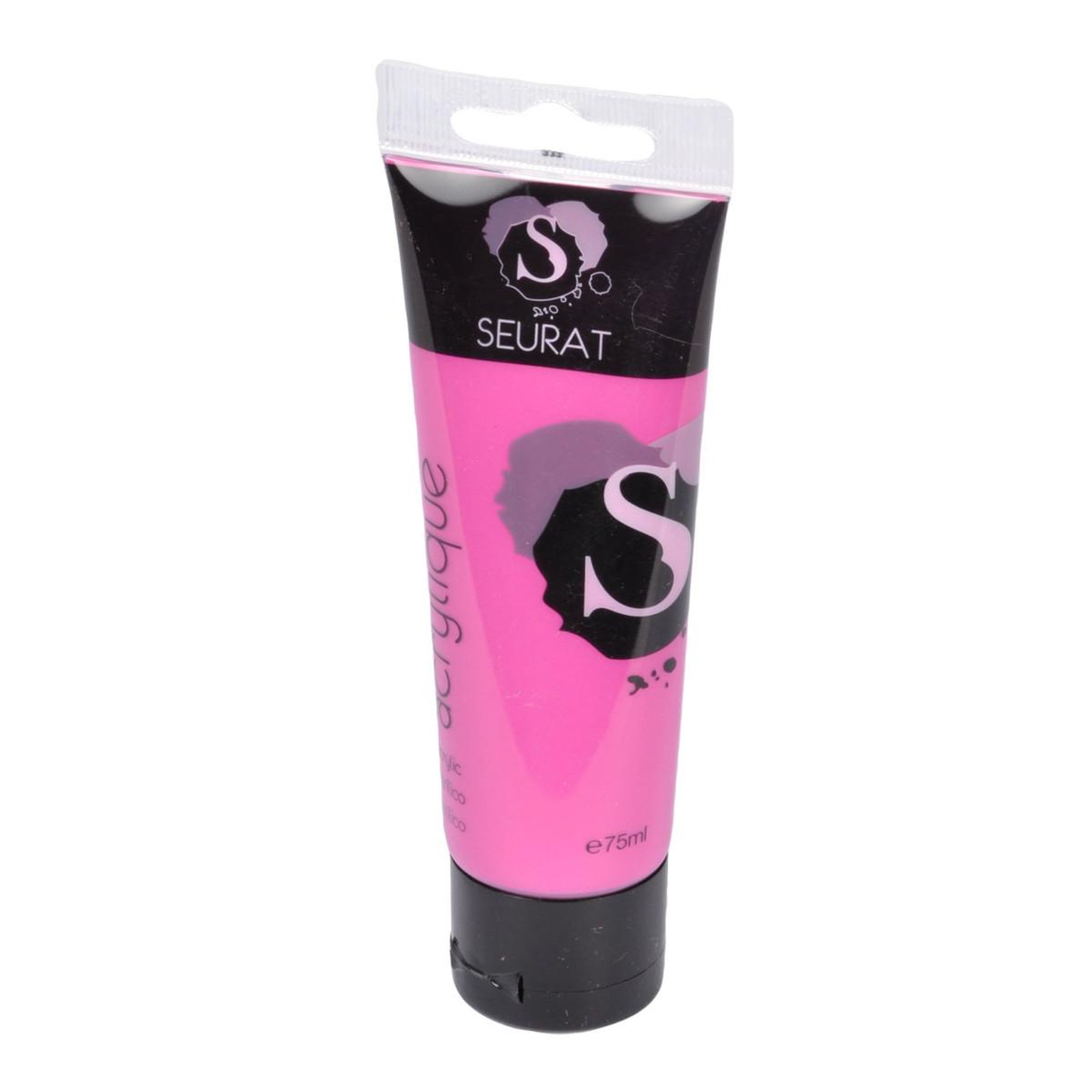 HOMEA Tube de Peinture Acrylique  Matisse  75ml Magenta