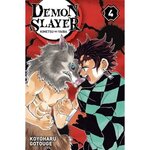 DEMON SLAYER TOME 4 , Gotouge Koyoharu