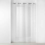 Voir la diapositive 1 : Paris Prix Rideau Voilage à Œillets  Ninon  140x240cm Blanc