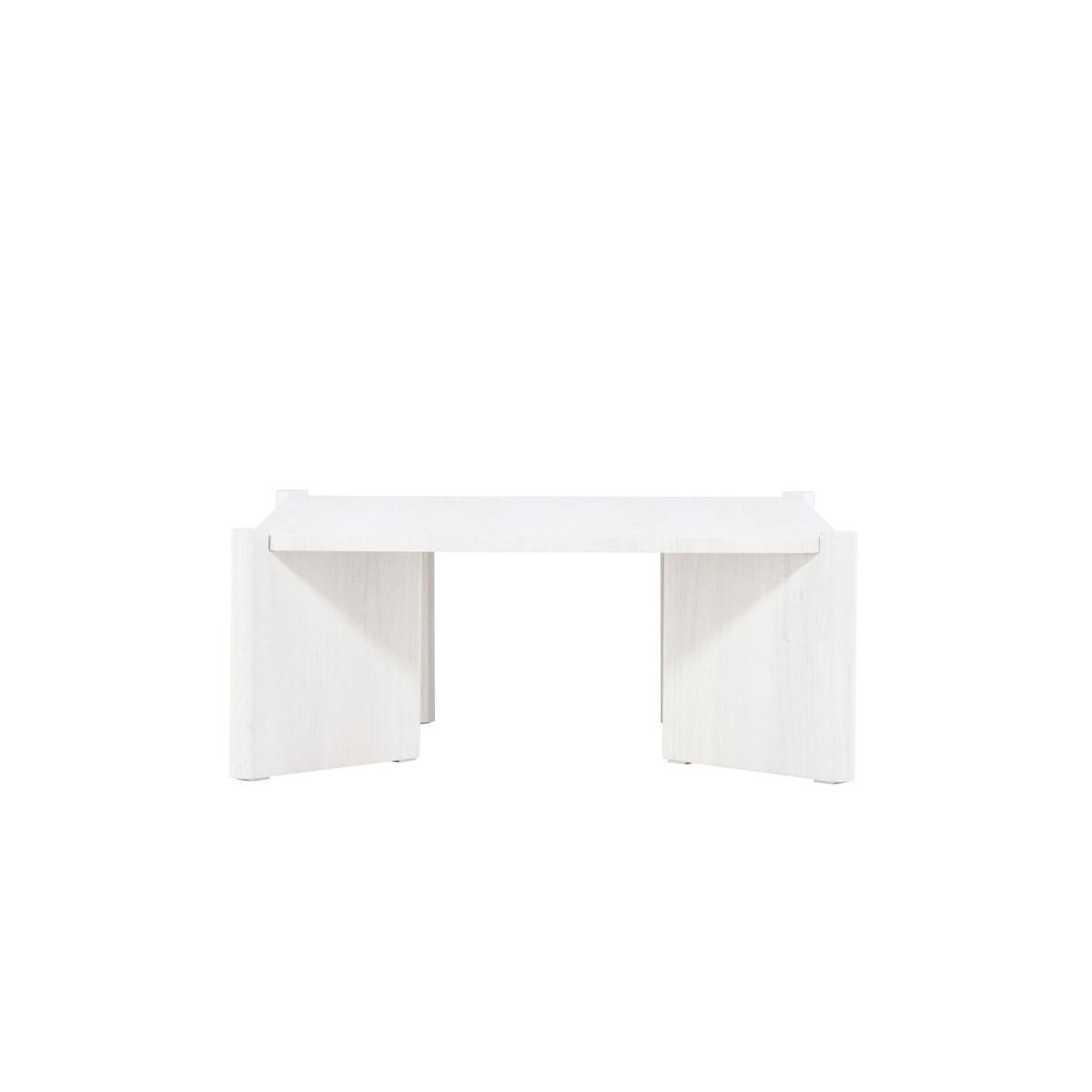 Voir la diapositive 2 : Paris Prix Table basse design  rogaland  100cm blanc