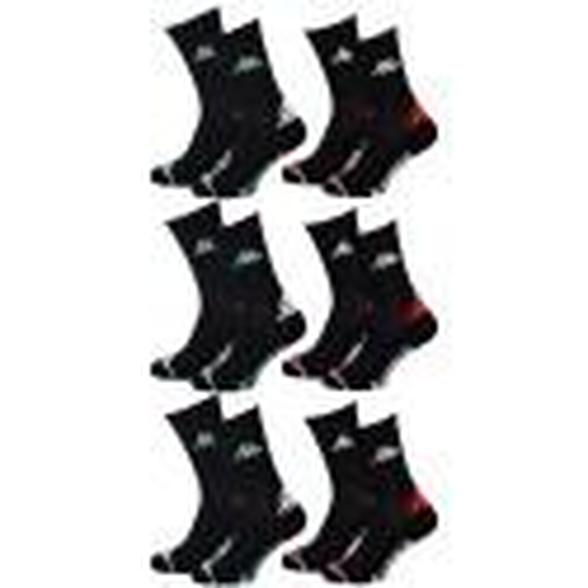 KAPPA Chaussettes Homme KAPPA. Coloris disponibles : Multicolore