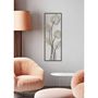 Voir la diapositive 6 : Paris Prix Décoration Murale Encadrée en Métal  Luxyb  90cm Multicolore